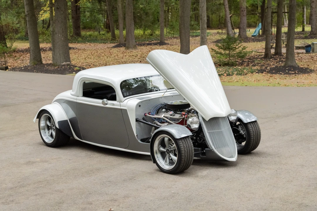 Factory Five - Image 10 of 31