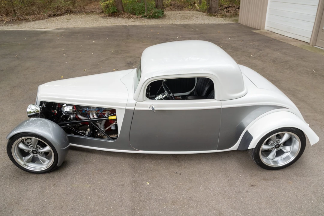Factory Five - Image 14 of 31