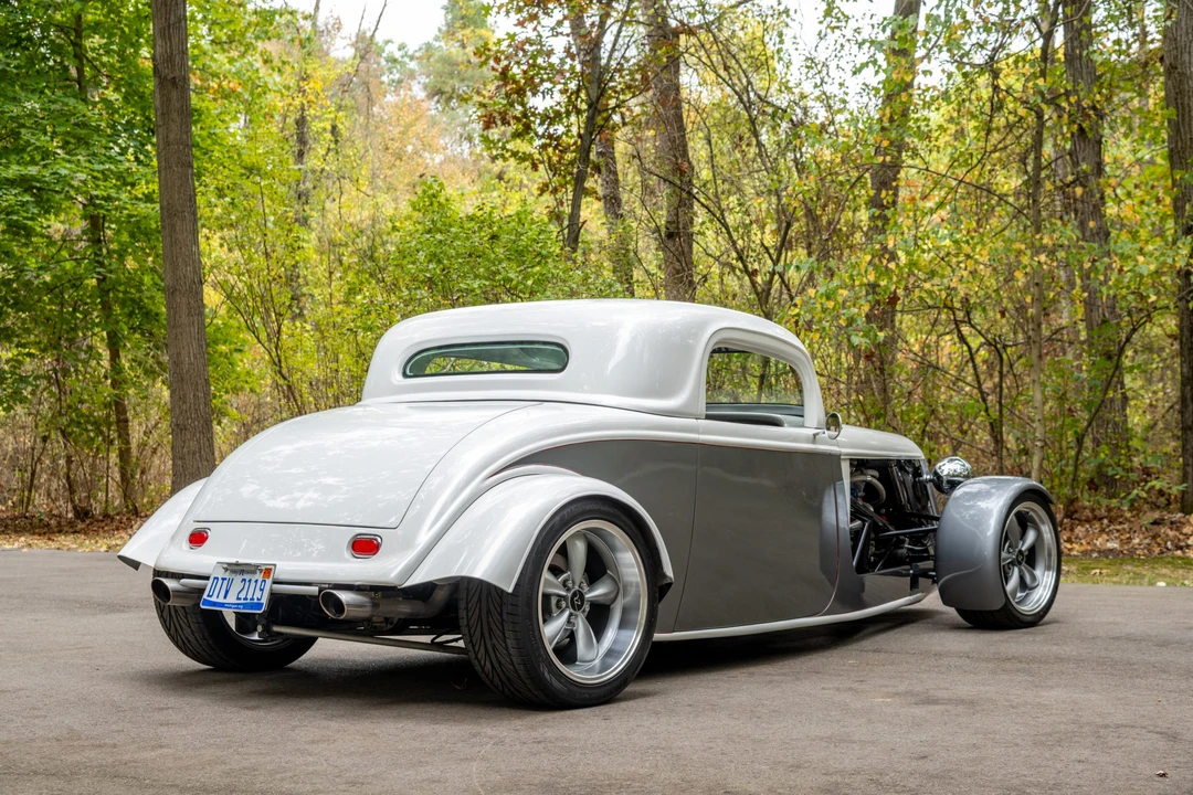 Factory Five - Image 4 of 31