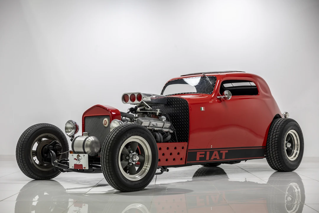 Fiat 500 Topolino - Image 5 of 31