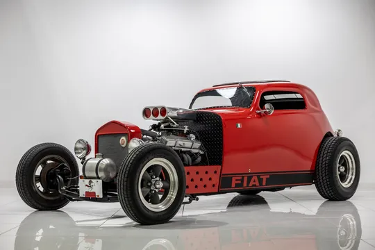 1937 Fiat 500 Topolino Hot Rod