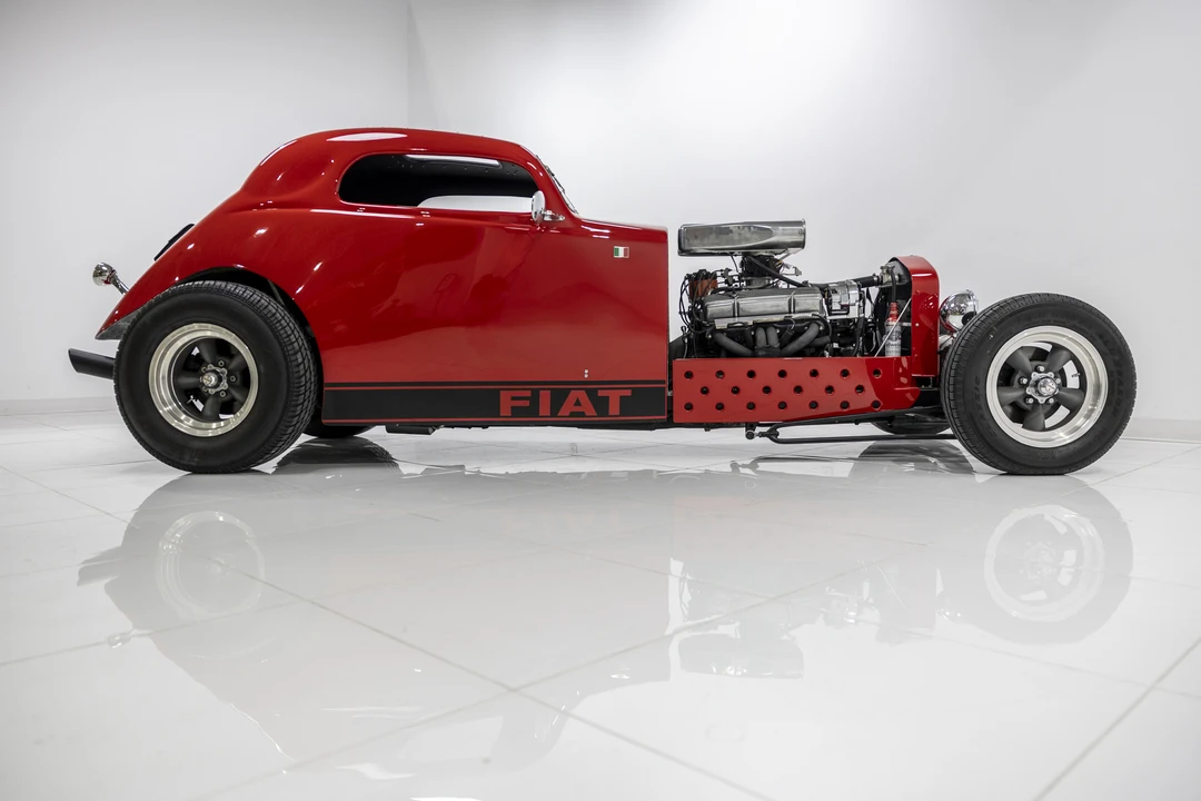 Fiat 500 Topolino - Image 17 of 31