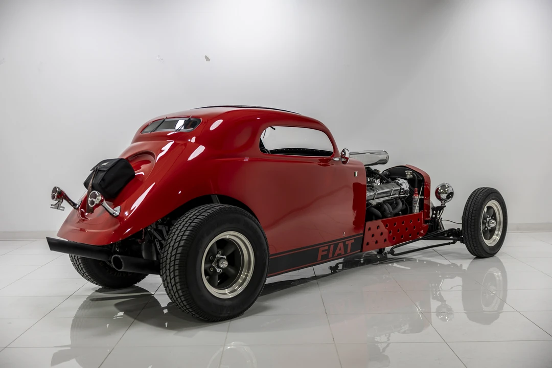 Fiat 500 Topolino - Image 13 of 31