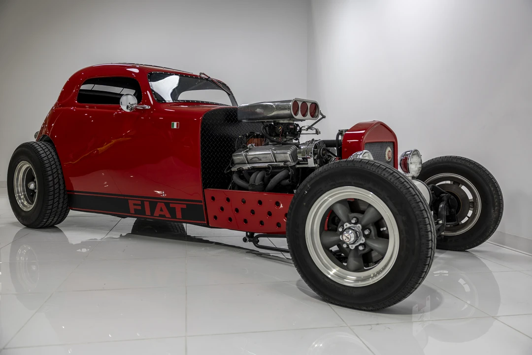 Fiat 500 Topolino - Image 18 of 31