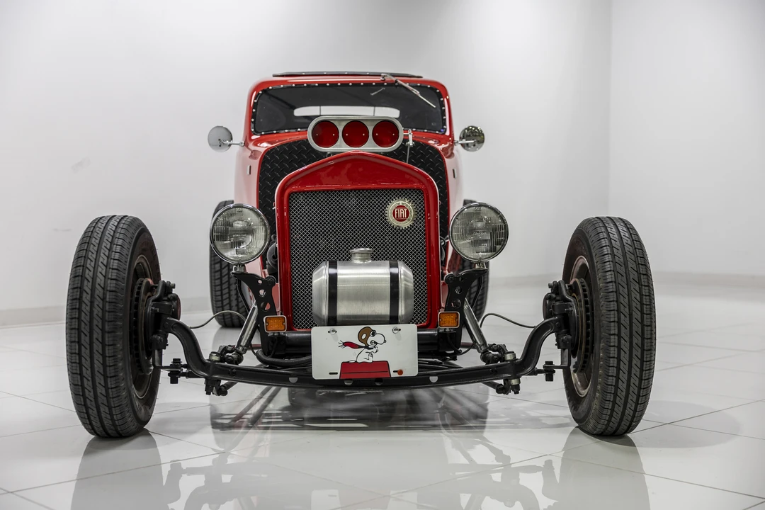Fiat 500 Topolino - Image 19 of 31