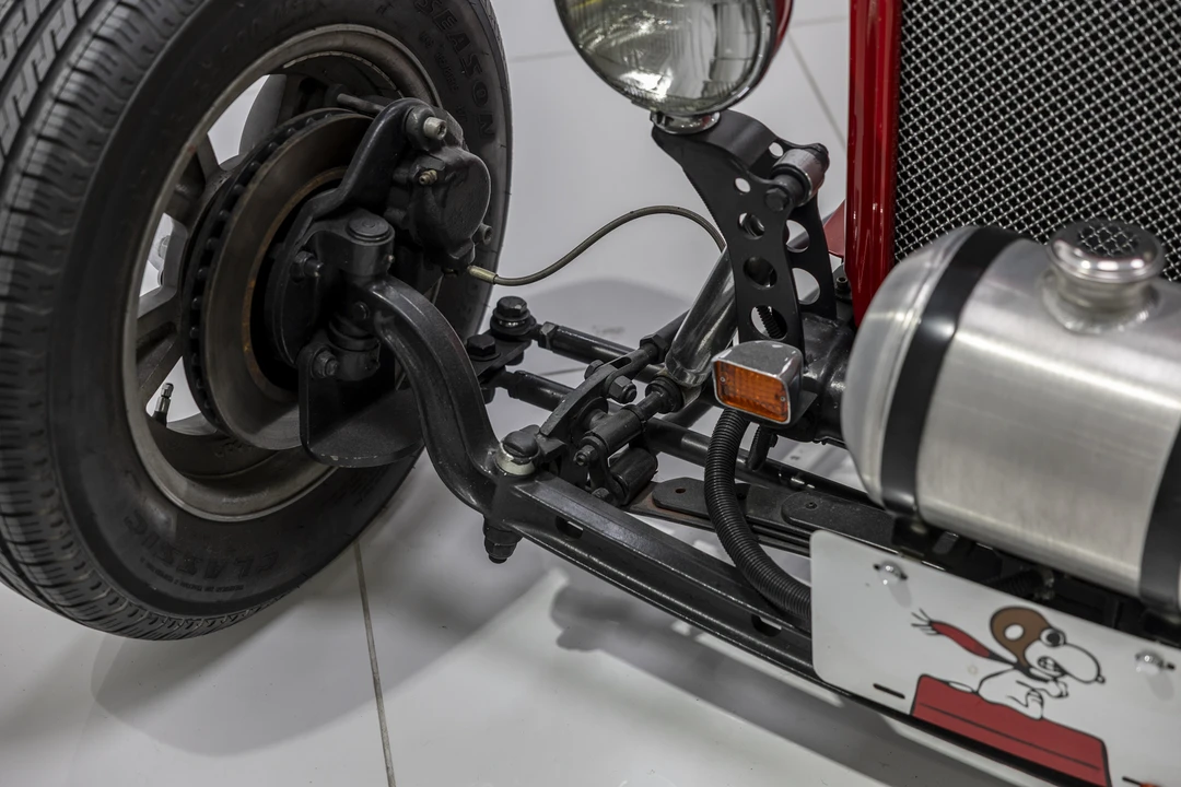 Fiat 500 Topolino - Image 23 of 31
