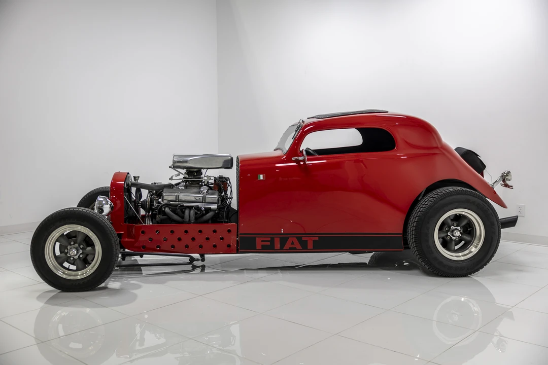 Fiat 500 Topolino - Image 6 of 31