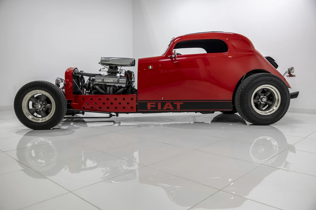 Fiat 500 Topolino - Image 7 of 31
