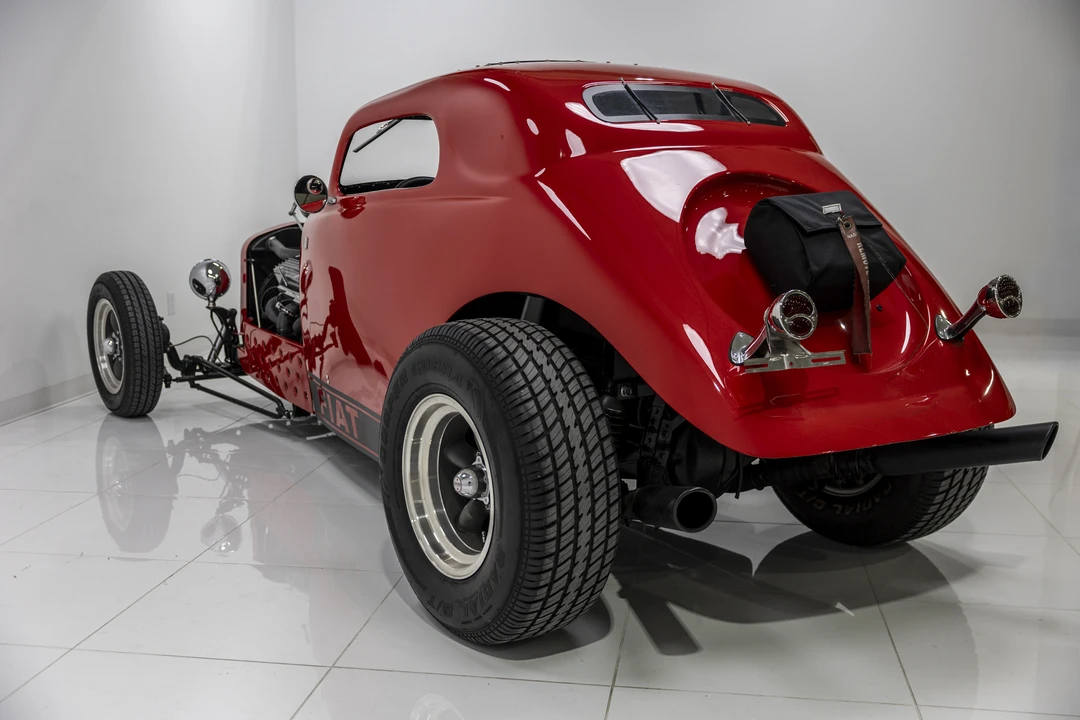 Fiat 500 Topolino - Image 9 of 31