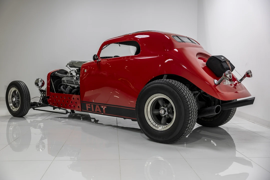 Fiat 500 Topolino - Image 8 of 31