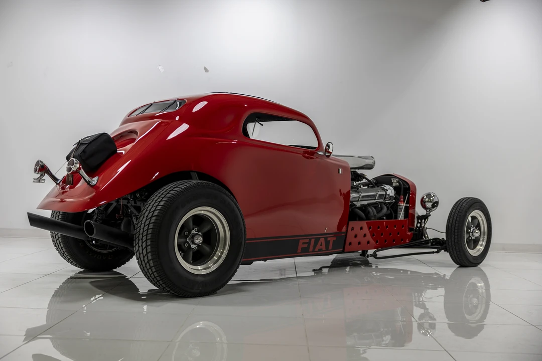 Fiat 500 Topolino - Image 15 of 31