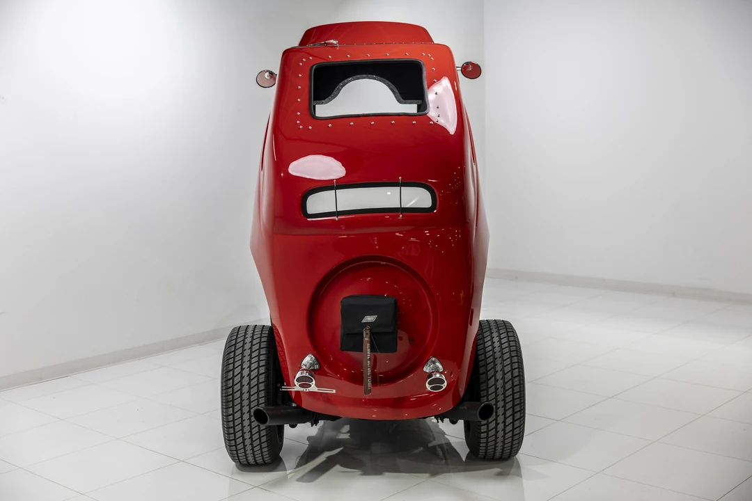 Fiat 500 Topolino - Image 12 of 31
