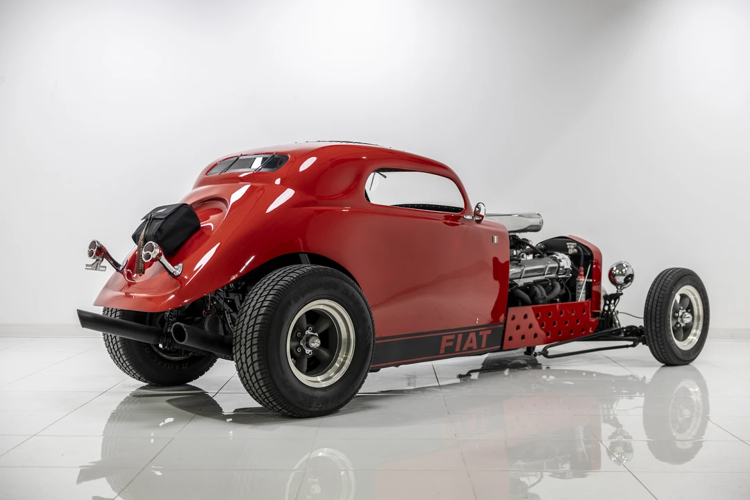 Fiat 500 Topolino - Image 14 of 31