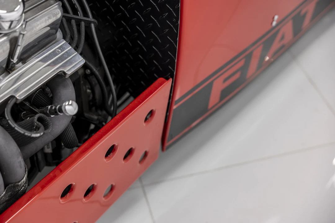 Fiat 500 Topolino - Image 27 of 31