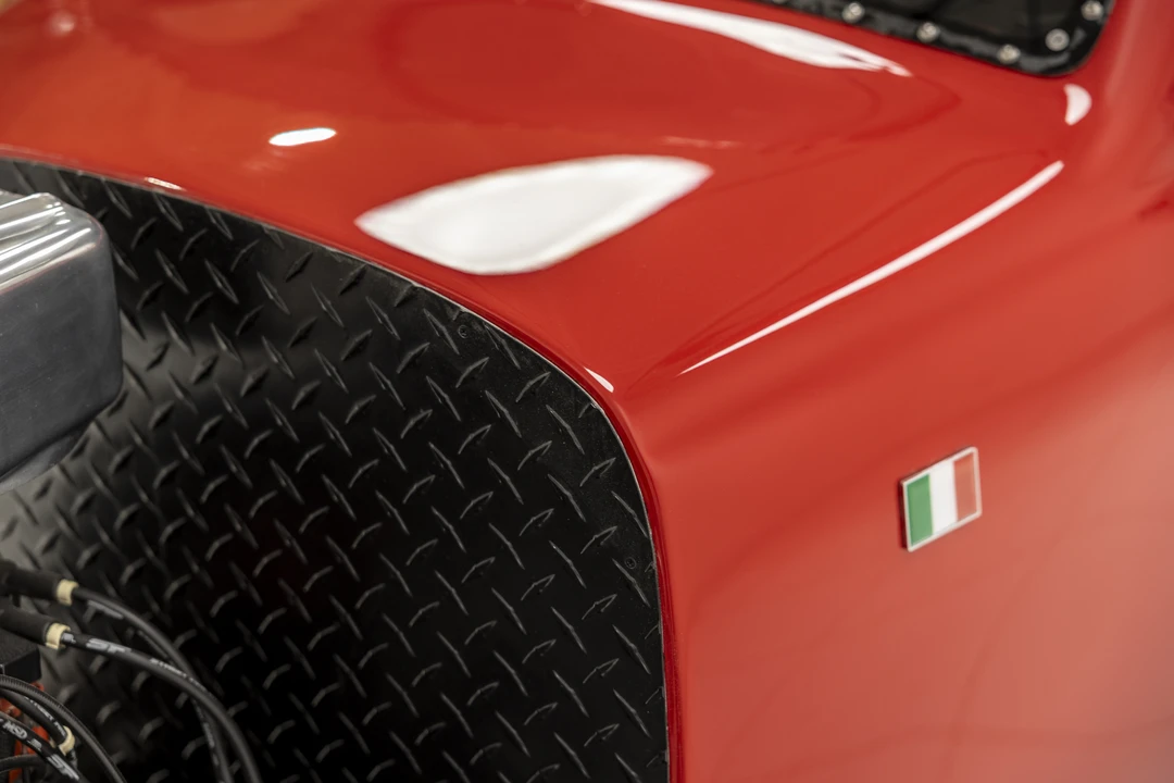 Fiat 500 Topolino - Image 29 of 31