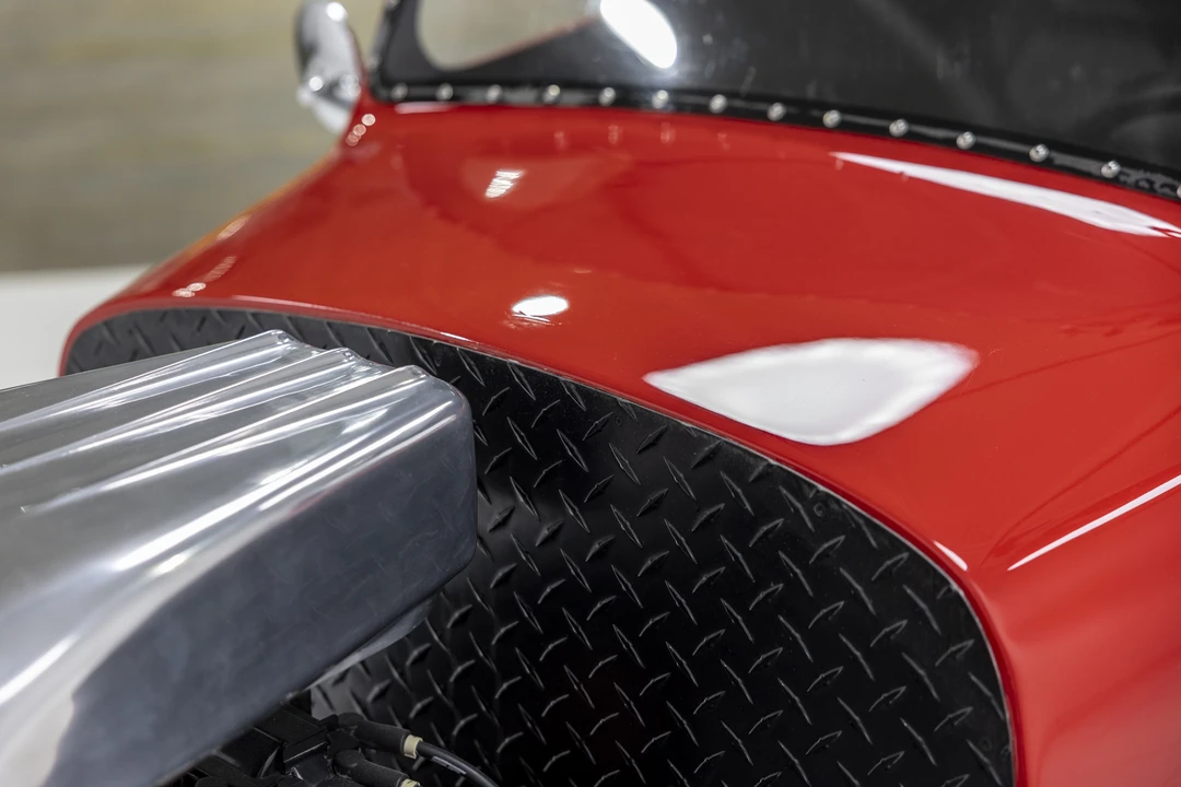 Fiat 500 Topolino - Image 30 of 31
