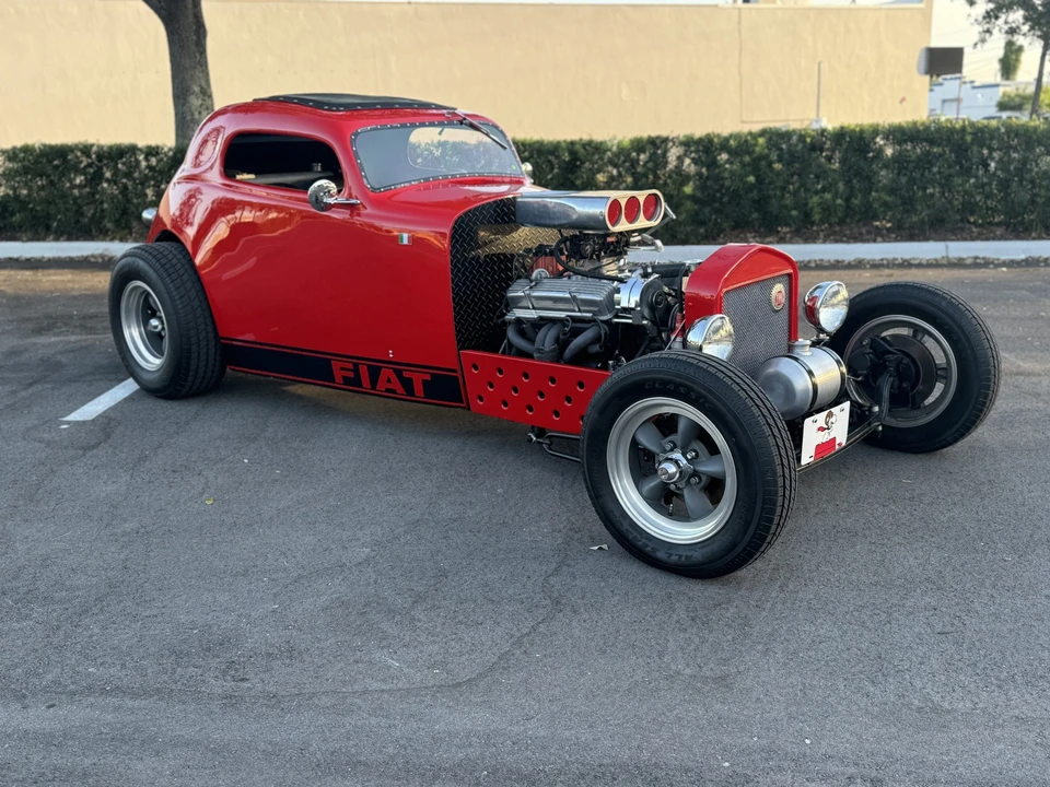 Fiat 500 Topolino - Image 14 of 31