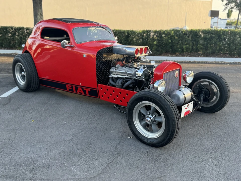 Fiat 500 Topolino - Image 15 of 31