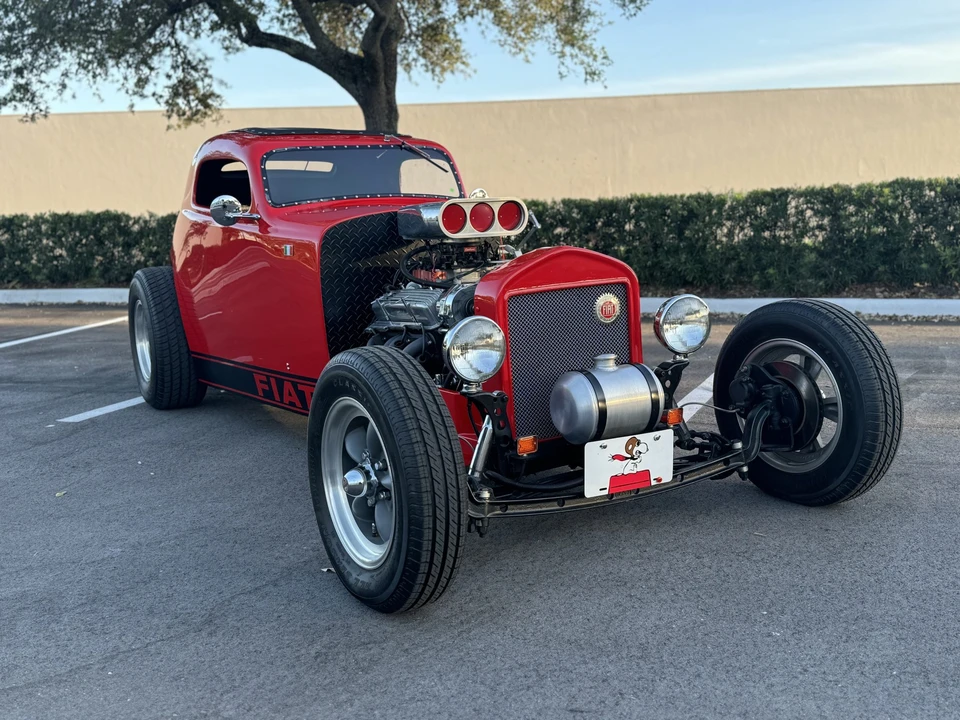 Fiat 500 Topolino - Image 11 of 31