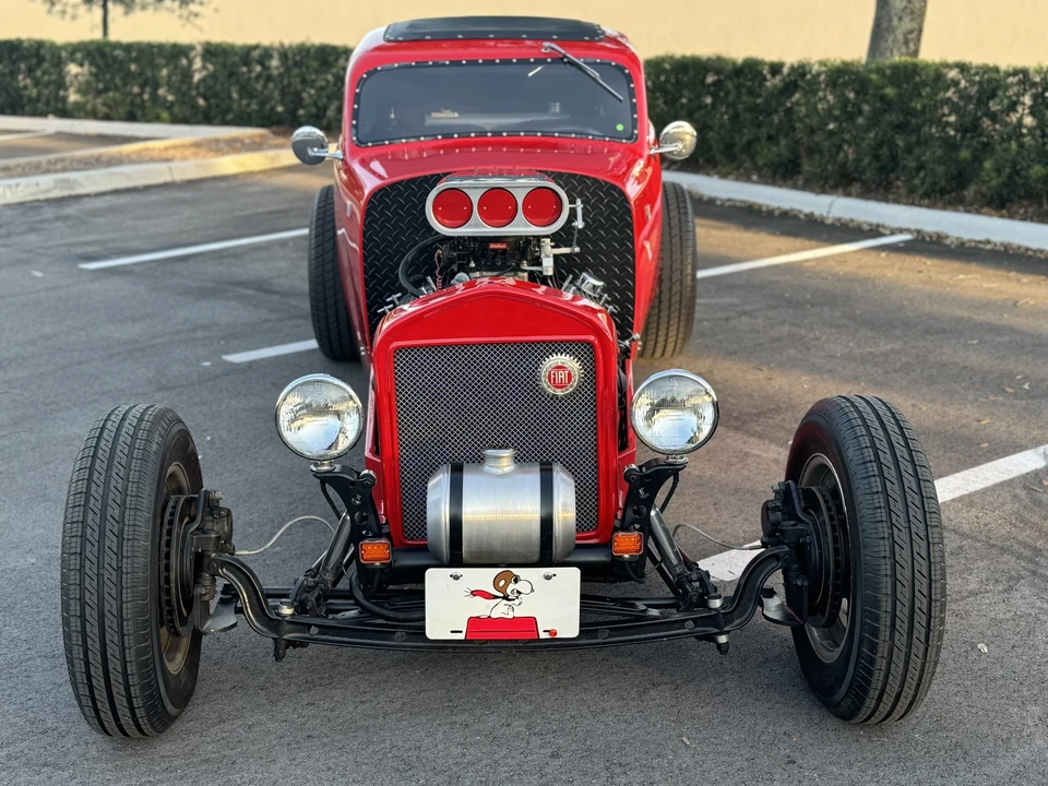 Fiat 500 Topolino - Image 8 of 31