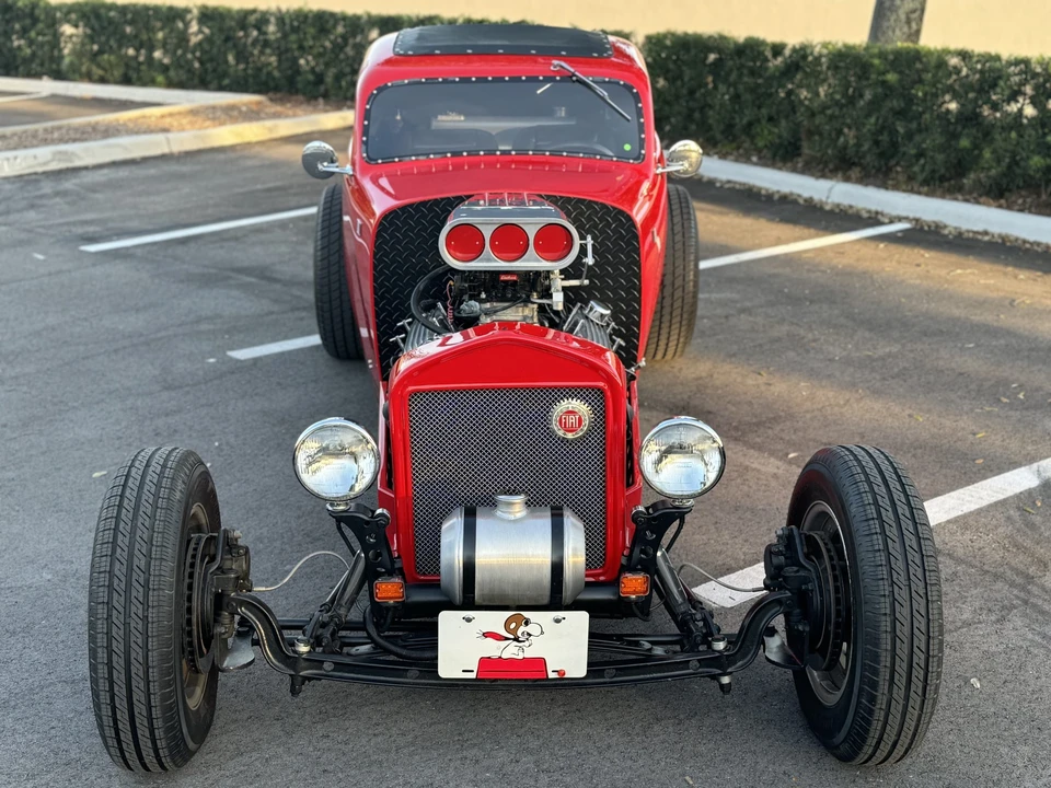 Fiat 500 Topolino - Image 9 of 31
