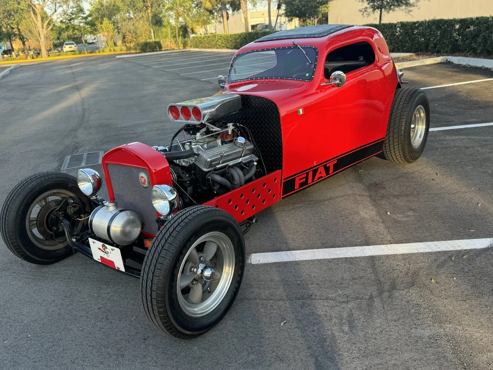 Fiat 500 Topolino - Image 3 of 31