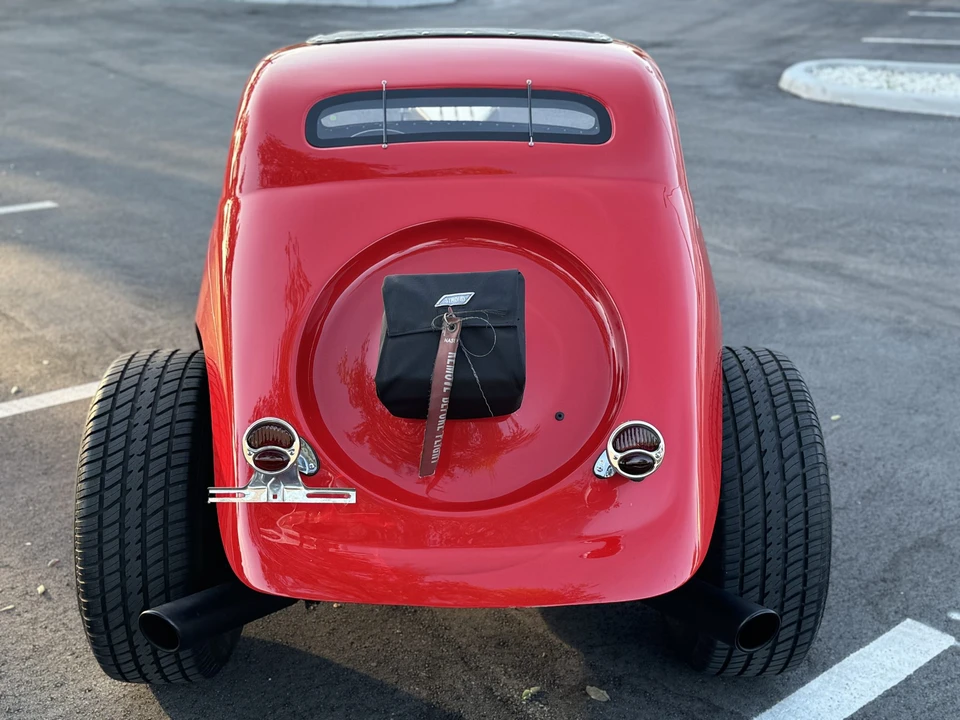 Fiat 500 Topolino - Image 23 of 31