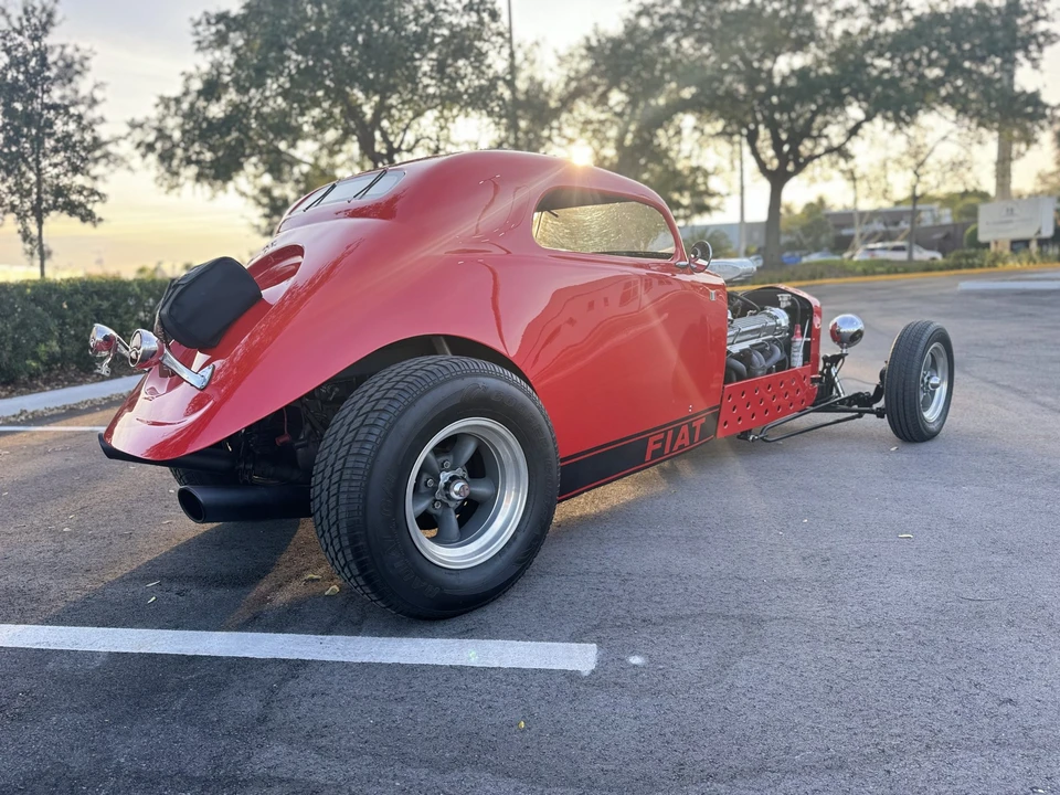 Fiat 500 Topolino - Image 21 of 31
