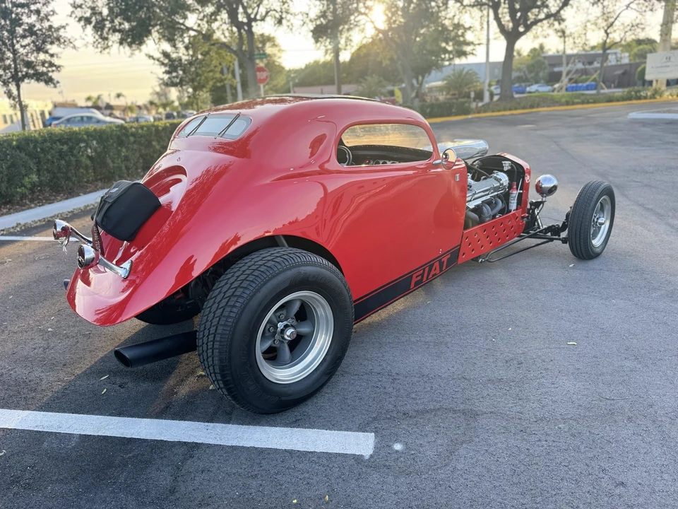 Fiat 500 Topolino - Image 20 of 31