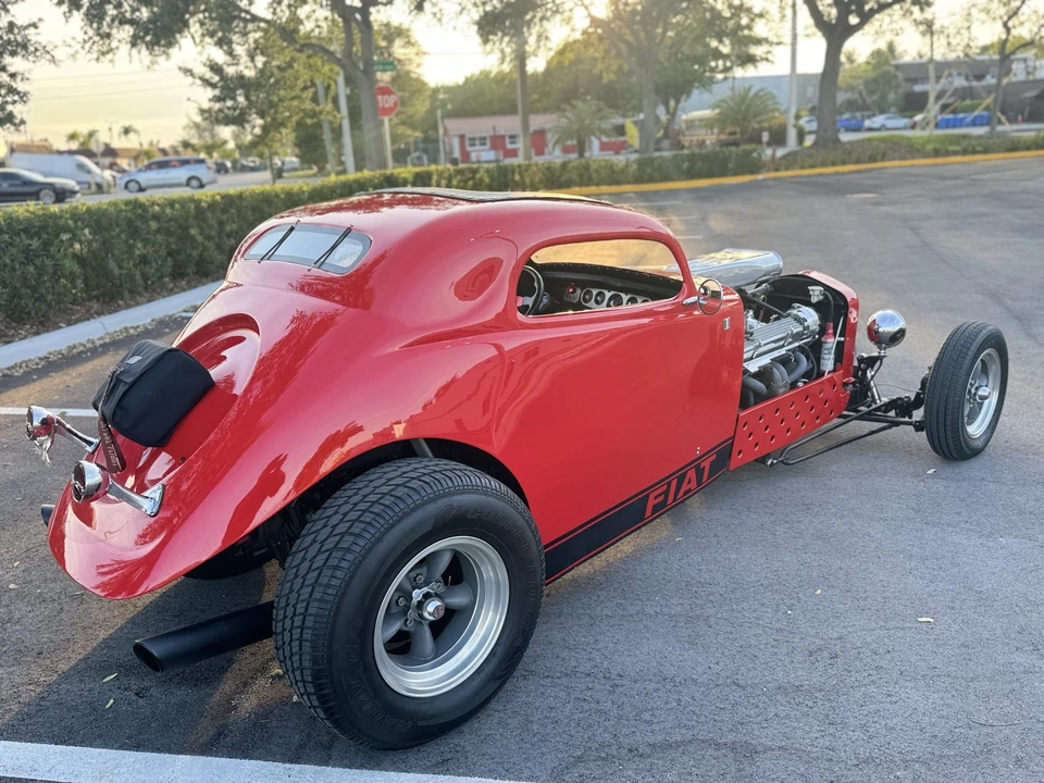 Fiat 500 Topolino - Image 22 of 31