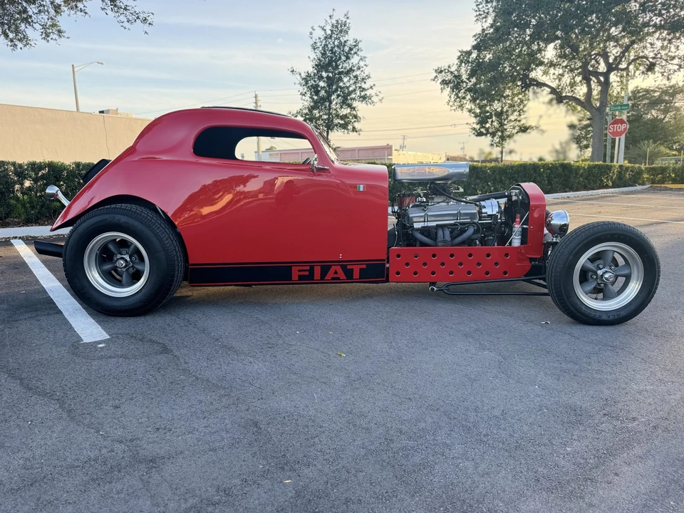 Fiat 500 Topolino - Image 19 of 31