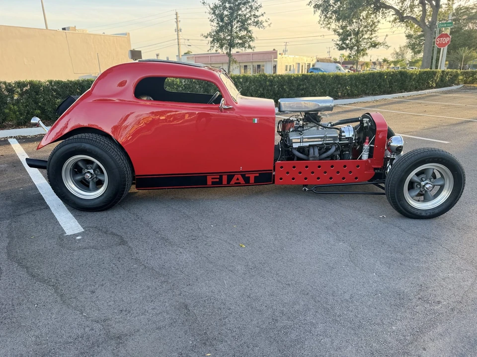 Fiat 500 Topolino - Image 18 of 31