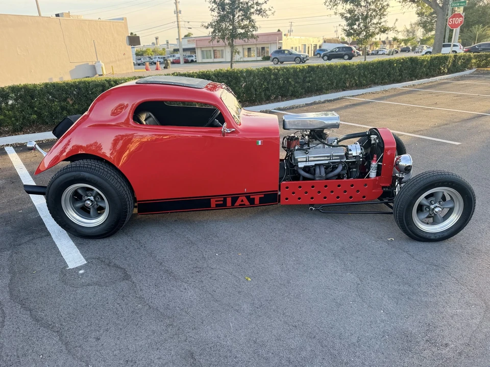 Fiat 500 Topolino - Image 17 of 31