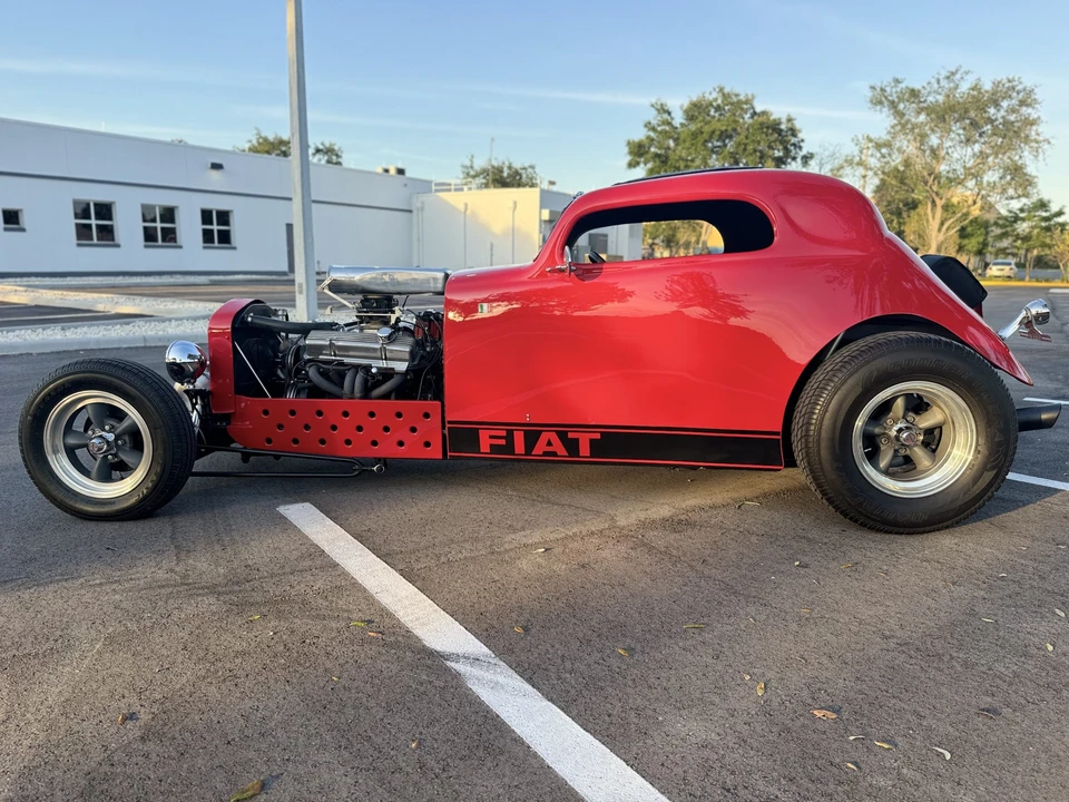 Fiat 500 Topolino - Image 28 of 31