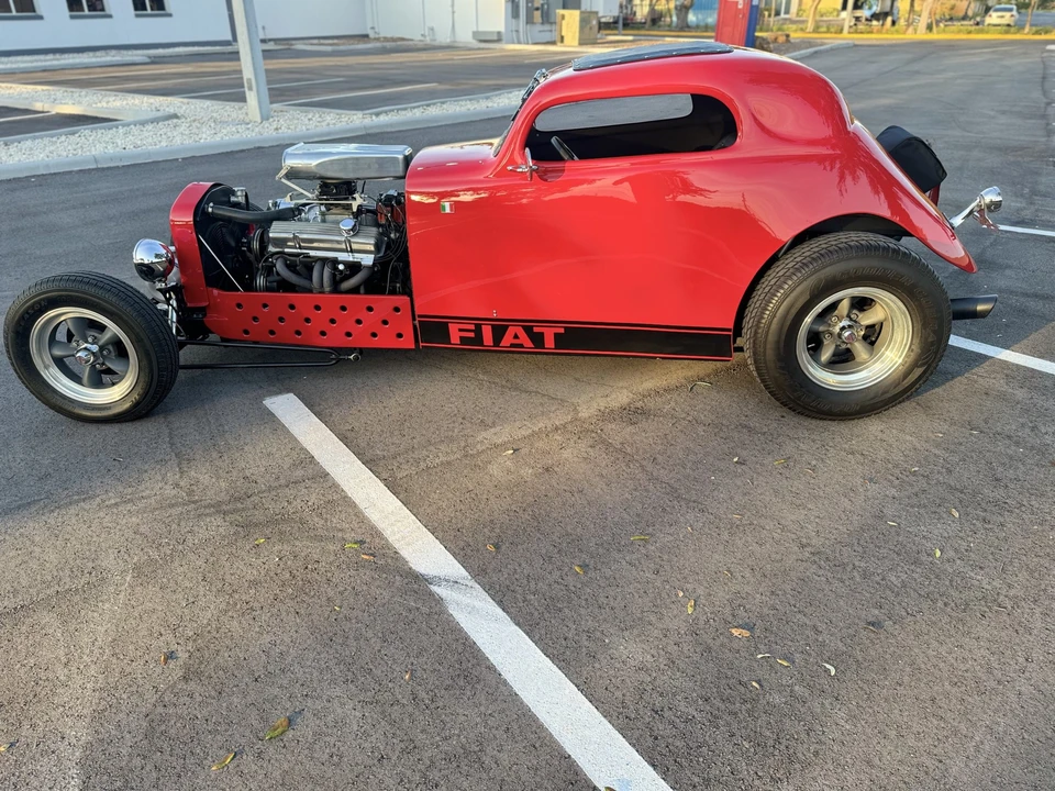 Fiat 500 Topolino - Image 26 of 31