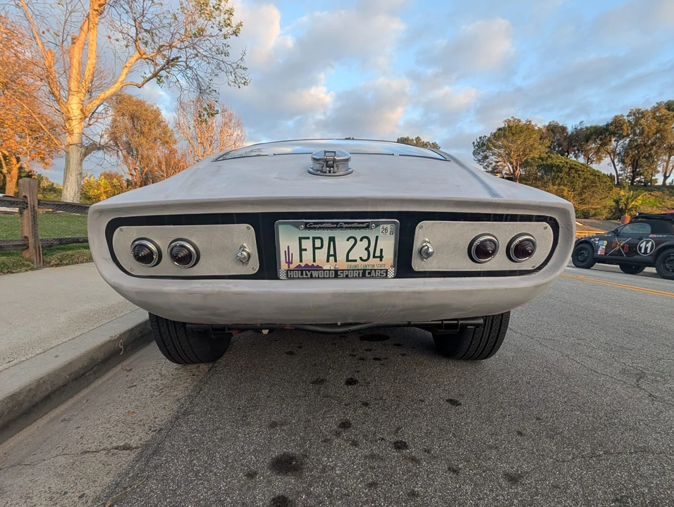 Triumph TR4 - Image 18 of 31