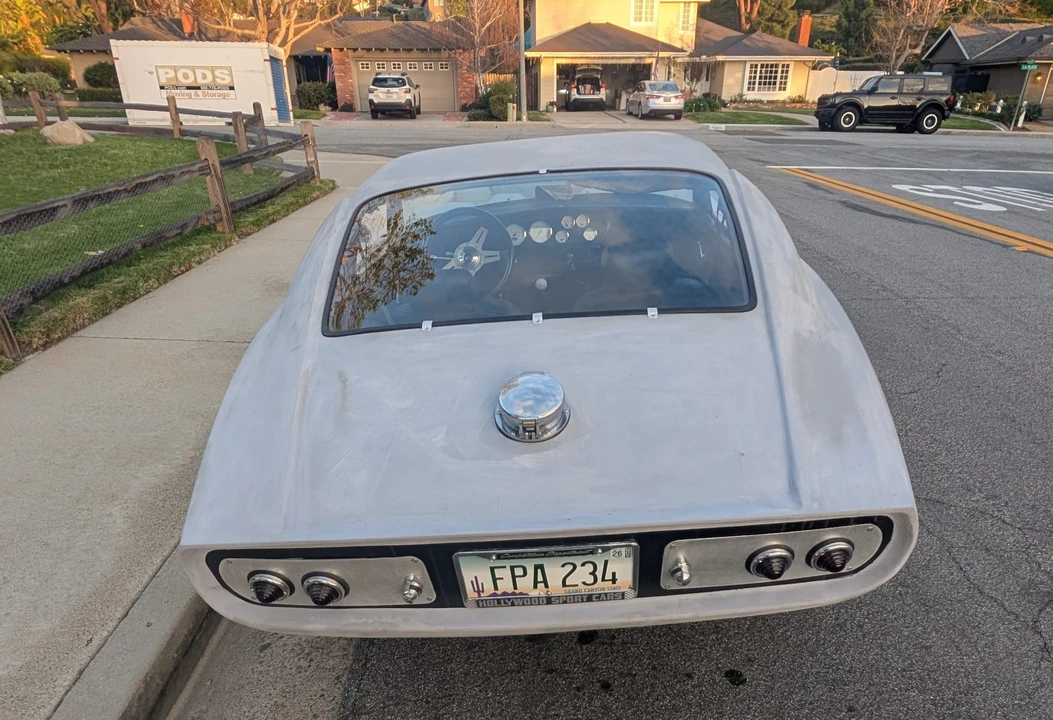 Triumph TR4 - Image 17 of 31