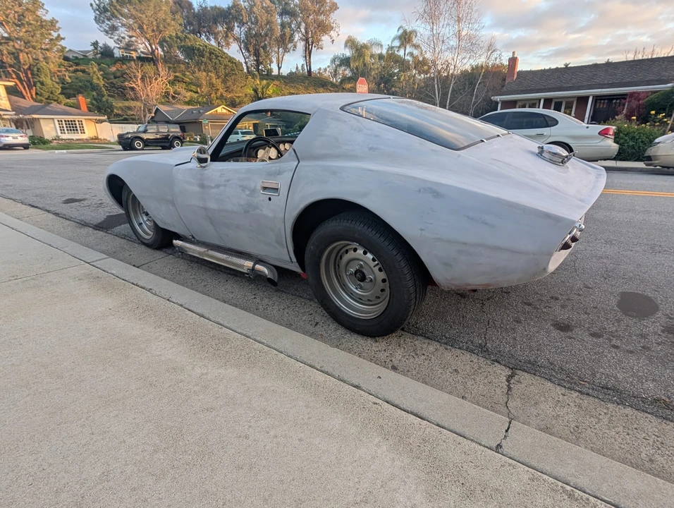 Triumph TR4 - Image 14 of 31