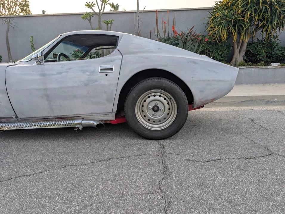 Triumph TR4 - Image 26 of 31