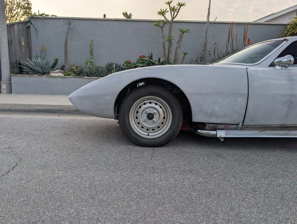 Triumph TR4 - Image 25 of 31