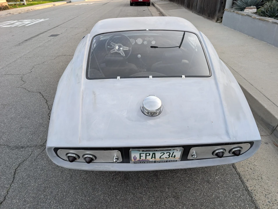 Triumph TR4 - Image 16 of 31
