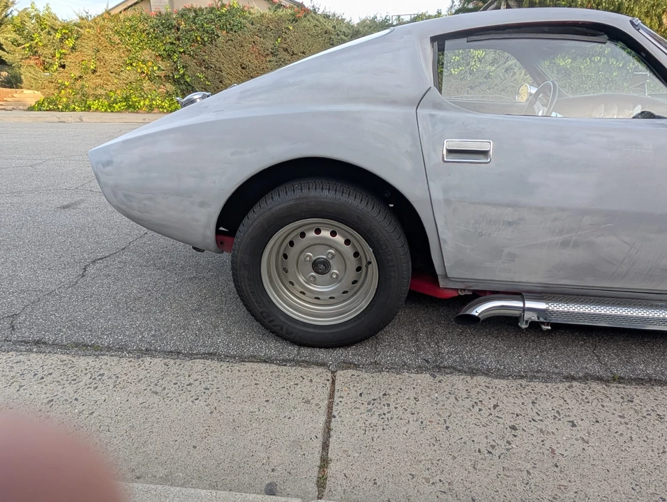 Triumph TR4 - Image 29 of 31