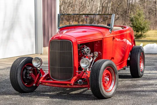 1932 Ford Highboy Roadster