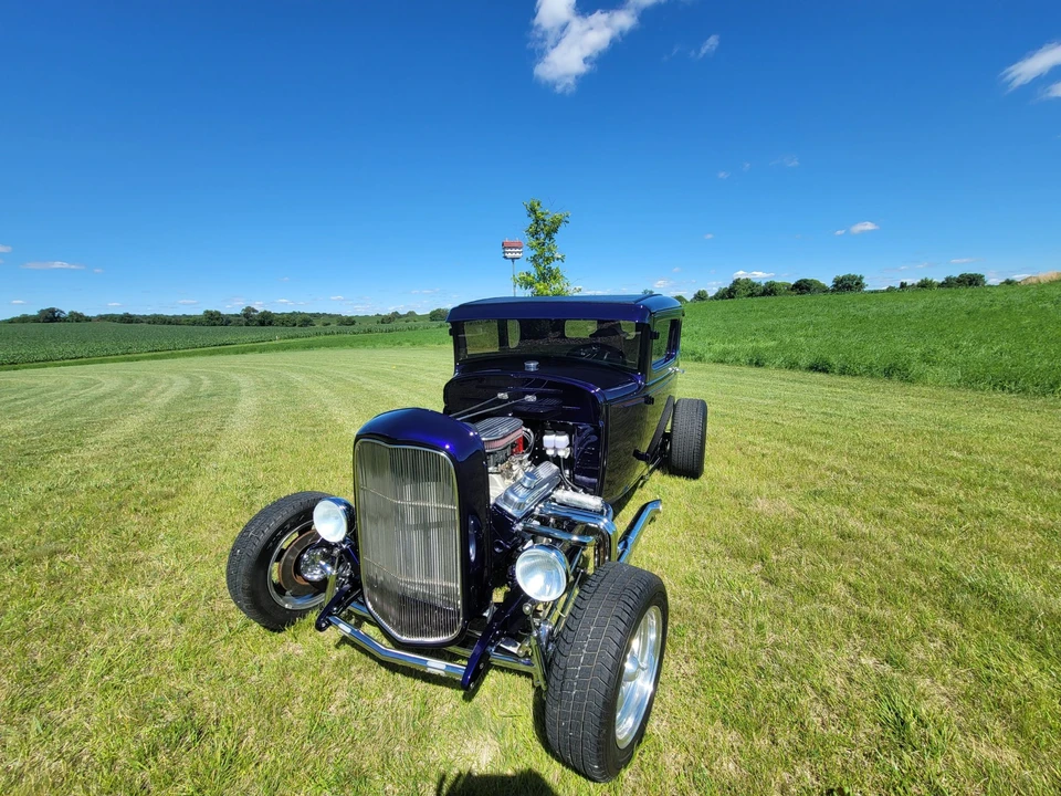 Ford Model A - Image 4 of 31