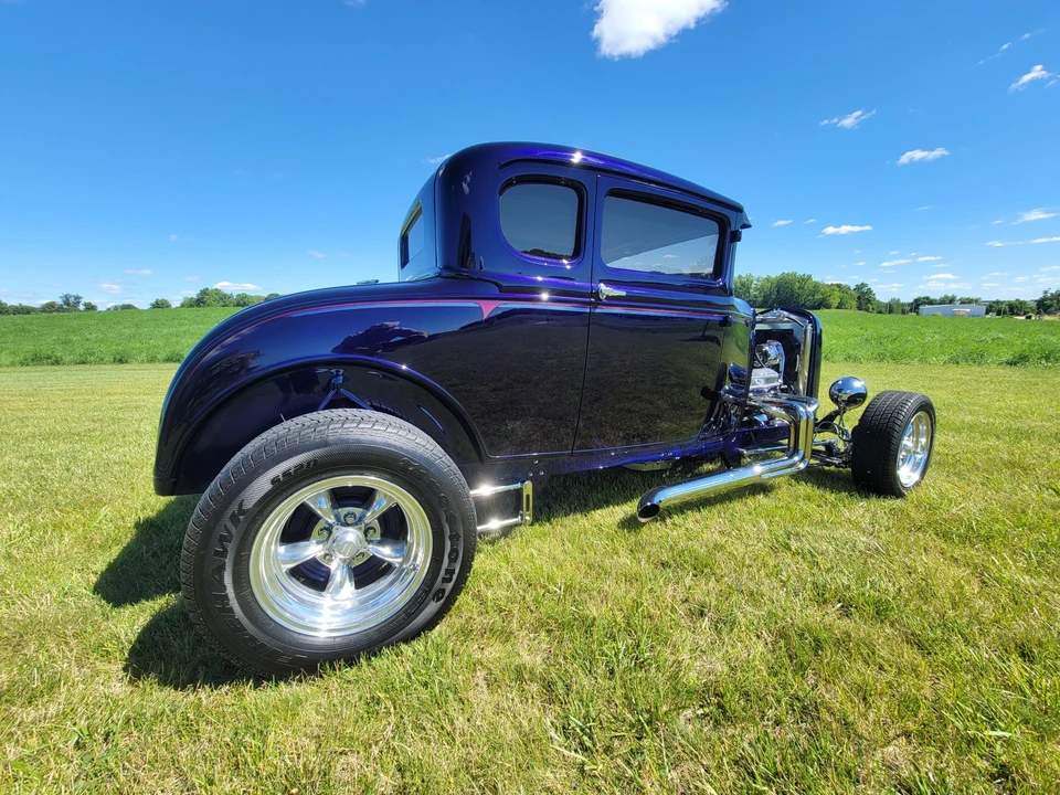 Ford Model A - Image 8 of 31