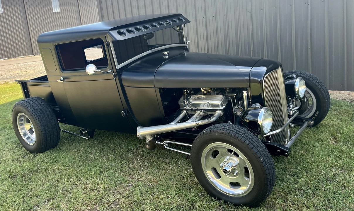 Ford Model A Pickup & Model AA - Image 7 of 31