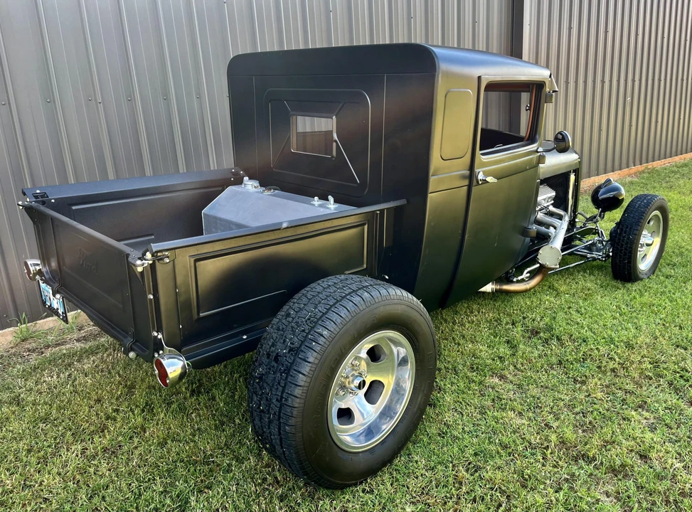 Ford Model A Pickup & Model AA - Image 6 of 31