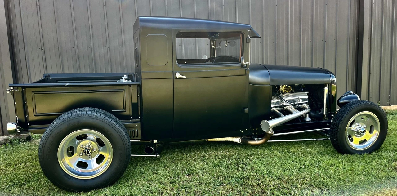 Ford Model A Pickup & Model AA - Image 3 of 31