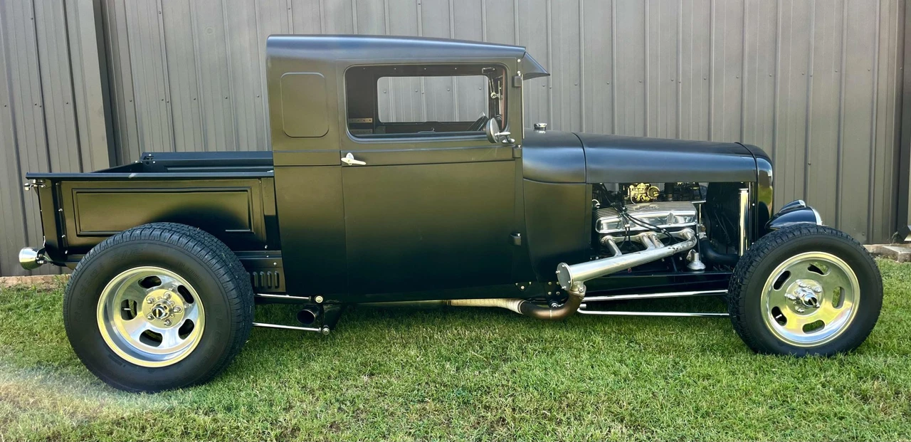 Ford Model A Pickup & Model AA - Image 2 of 31