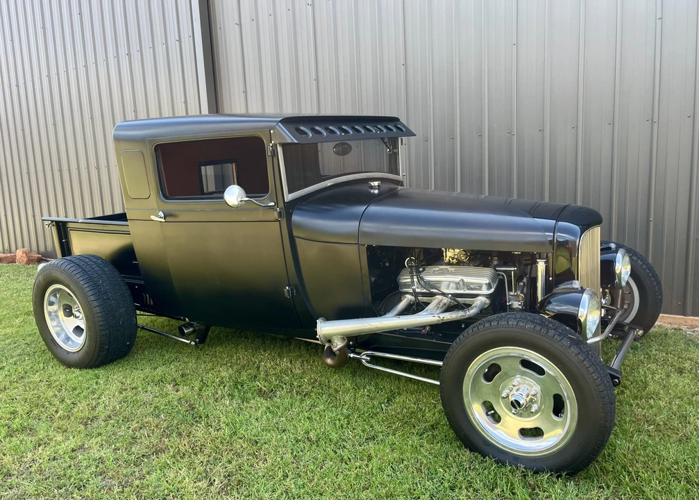 Ford Model A Pickup & Model AA - Image 4 of 31